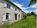 Maison en pierres à la vente